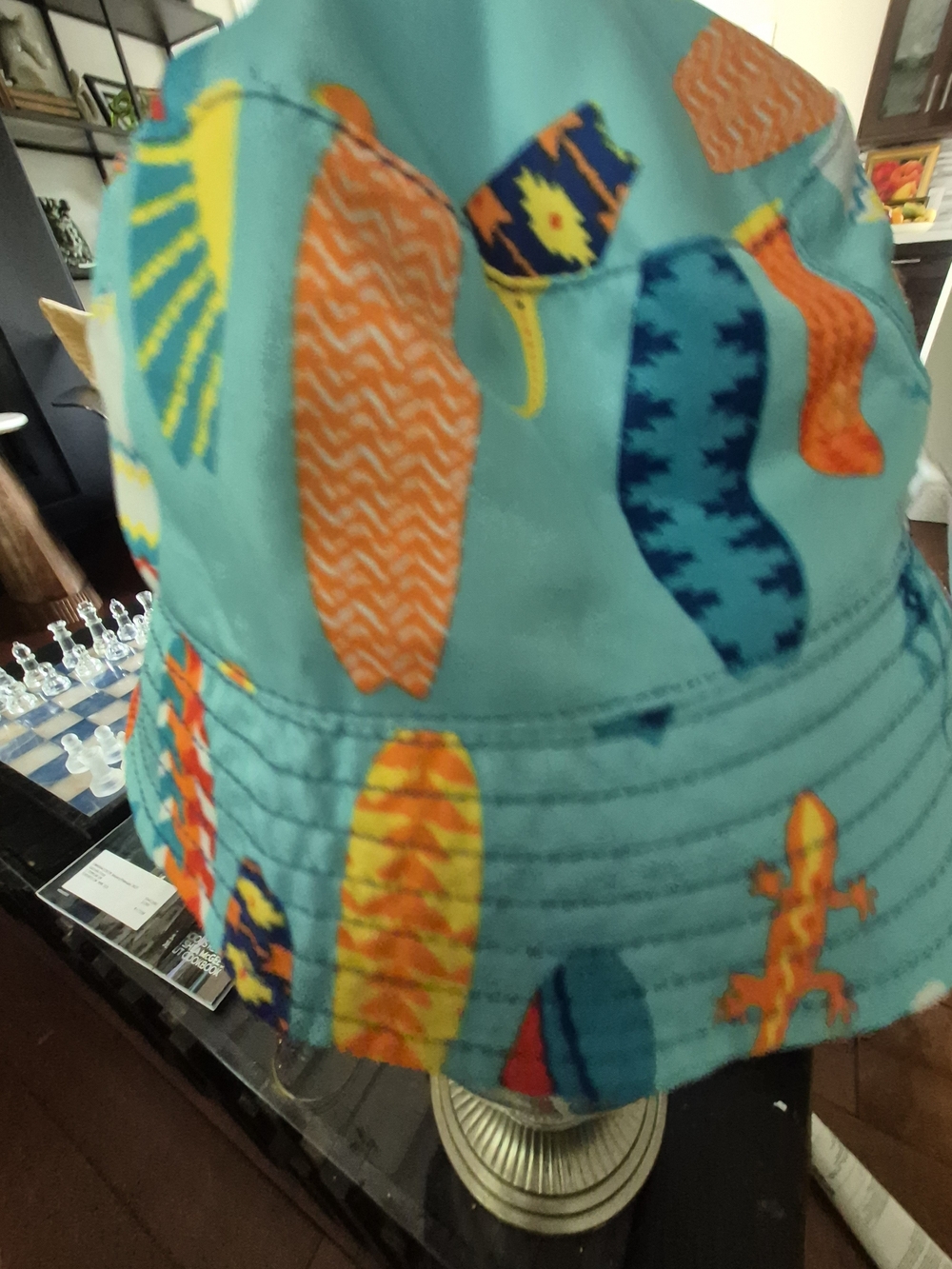 Uv Skinz Kids Hat Double Sided 3t - Picture 2 of 5